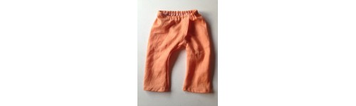 Chinese linen pants