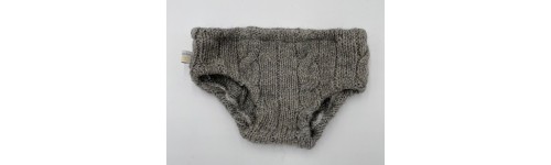 Wool panties